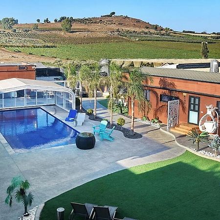 אוטופיה בצפון - מתחם אירוח מפואר Hotel Dalton Bagian luar foto