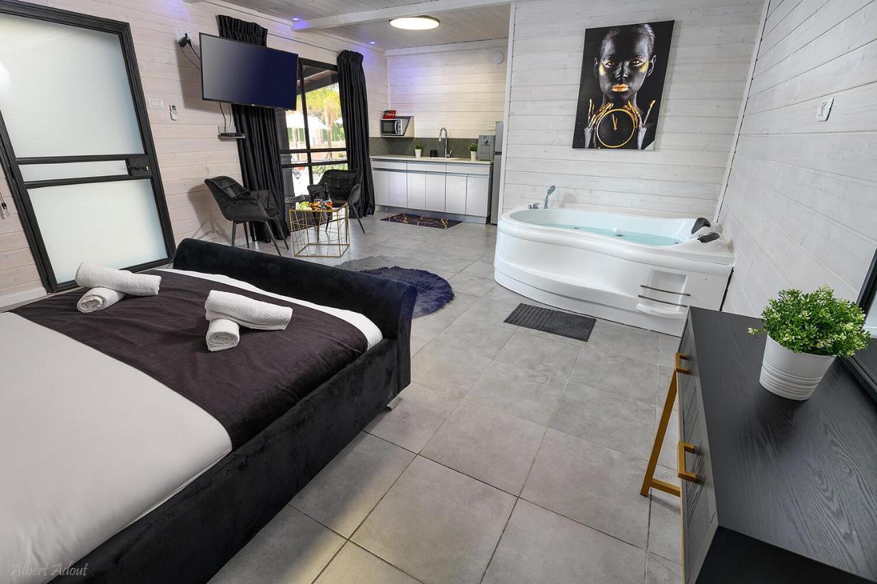 אוטופיה בצפון - מתחם אירוח מפואר Hotel Dalton Bagian luar foto
