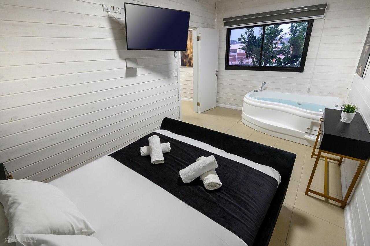 אוטופיה בצפון - מתחם אירוח מפואר Hotel Dalton Bagian luar foto