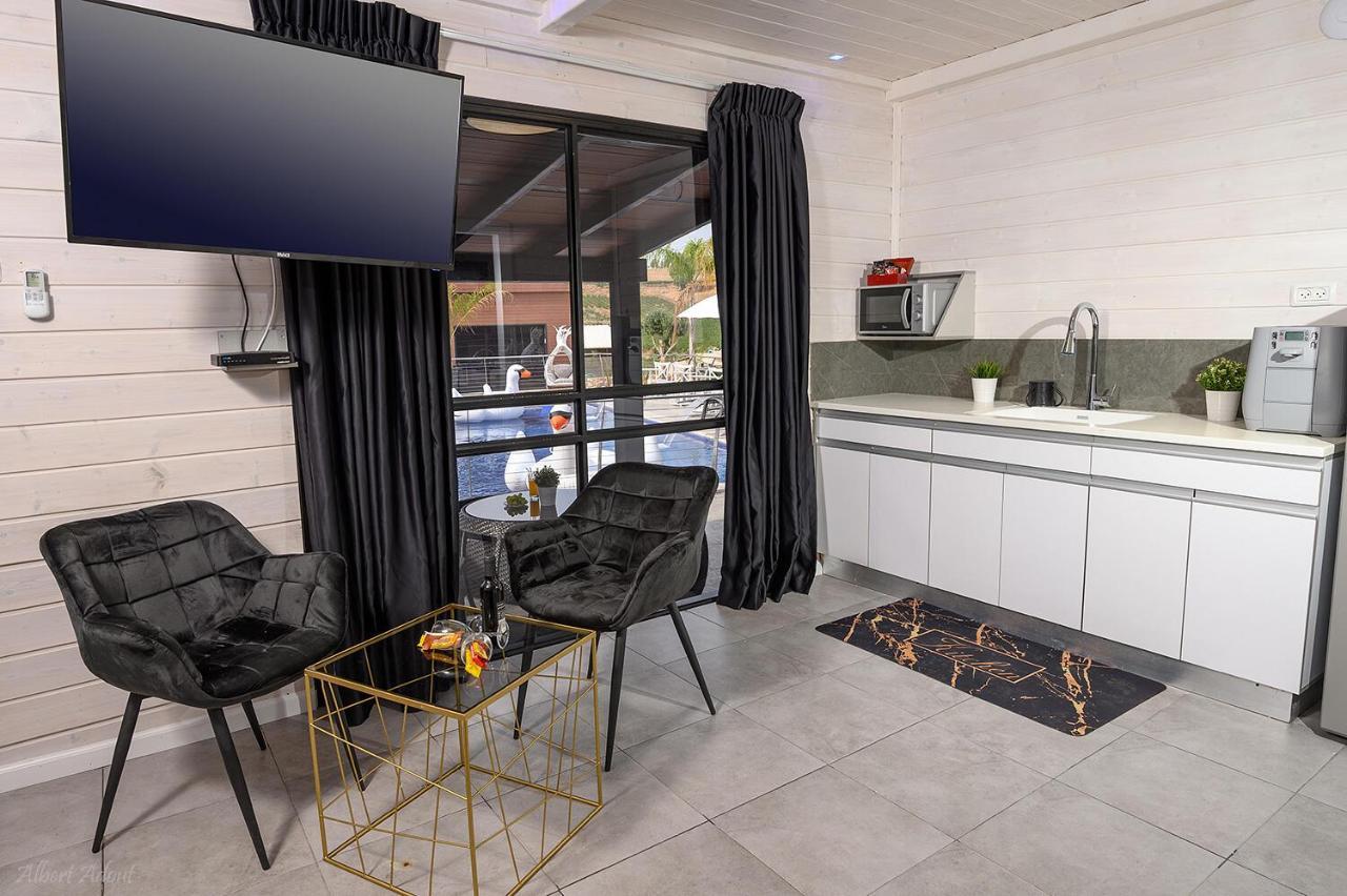 אוטופיה בצפון - מתחם אירוח מפואר Hotel Dalton Ruang foto