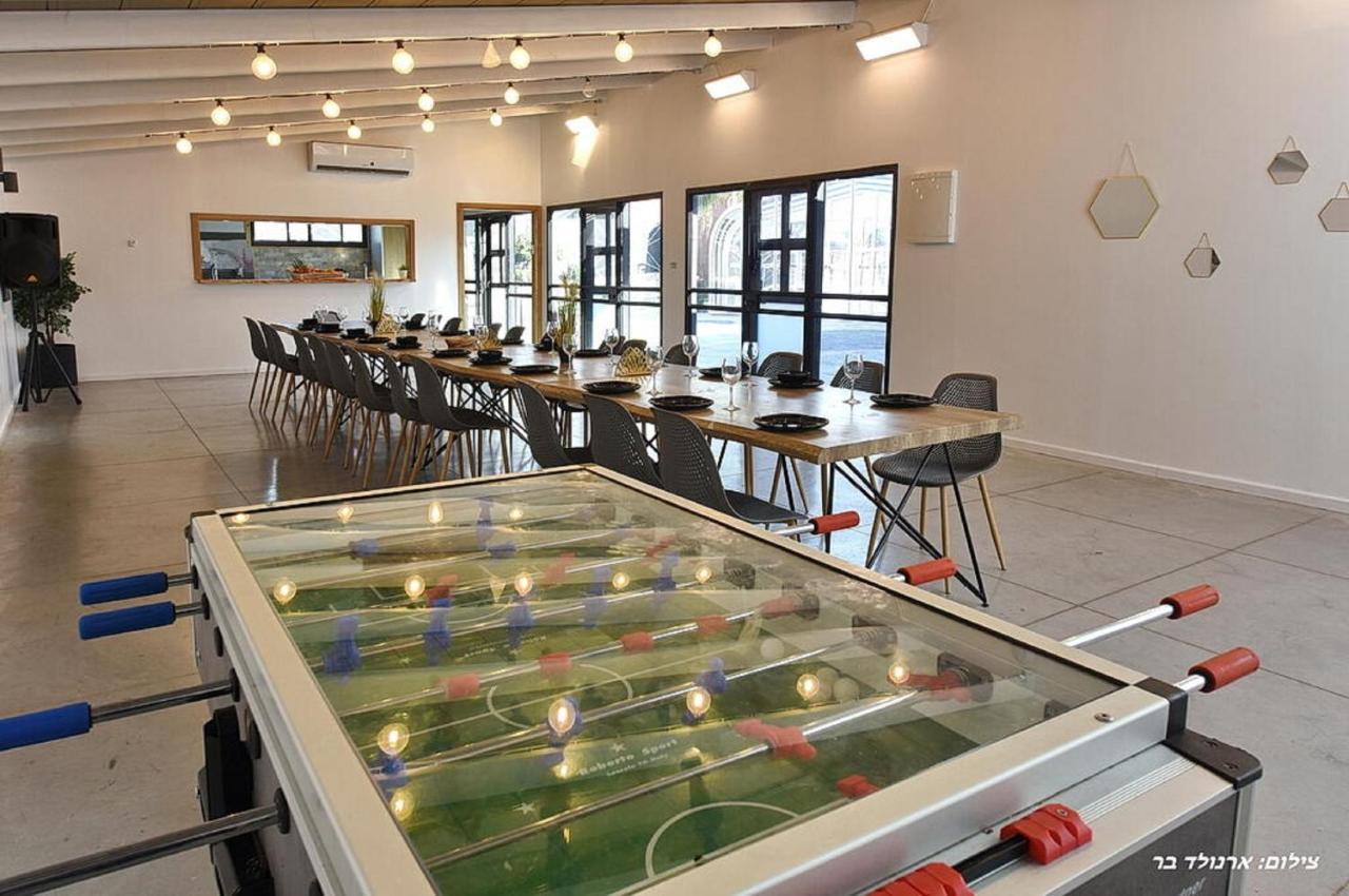 אוטופיה בצפון - מתחם אירוח מפואר Hotel Dalton Bagian luar foto