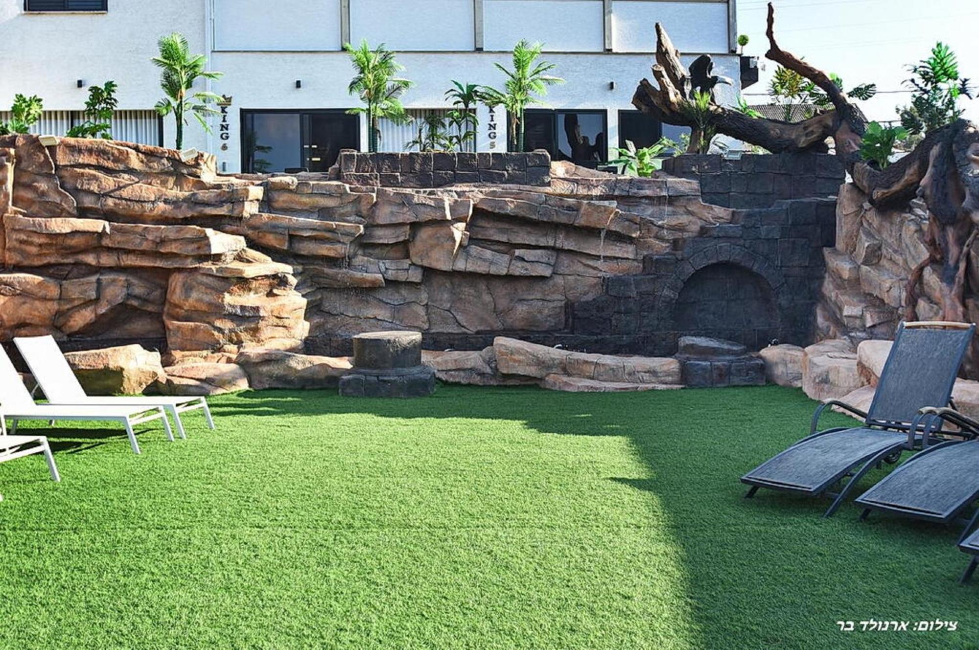 אוטופיה בצפון - מתחם אירוח מפואר Hotel Dalton Bagian luar foto