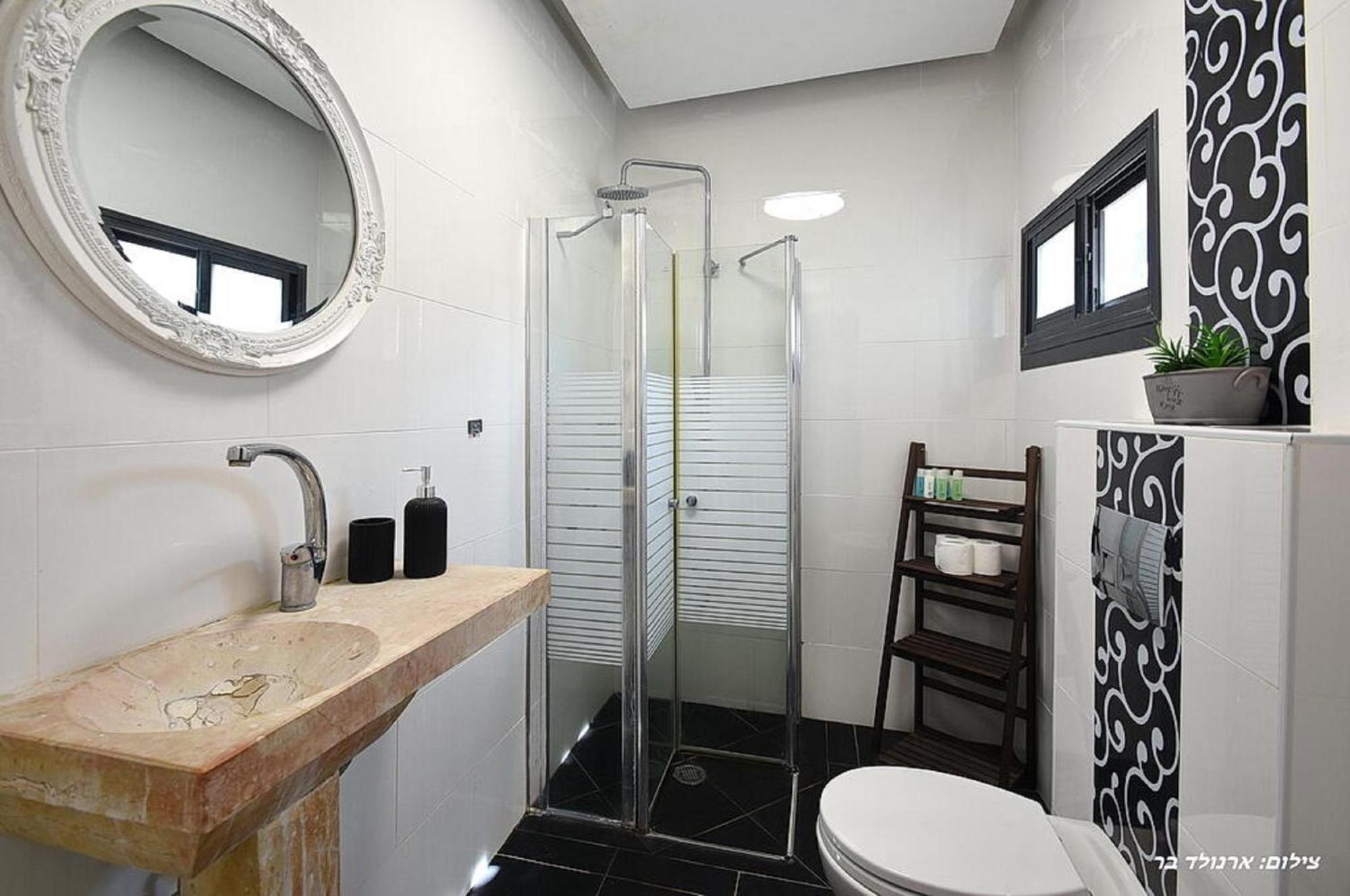 אוטופיה בצפון - מתחם אירוח מפואר Hotel Dalton Bagian luar foto