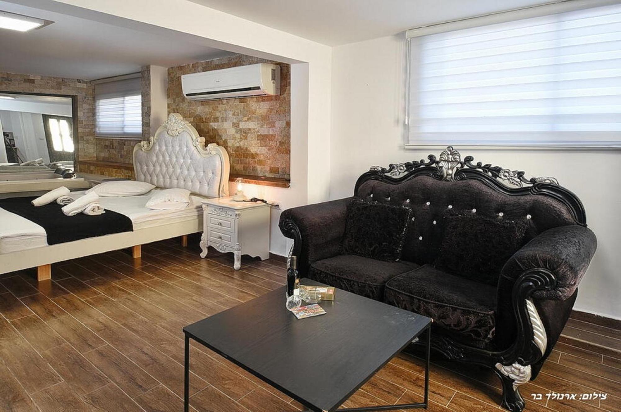 אוטופיה בצפון - מתחם אירוח מפואר Hotel Dalton Bagian luar foto