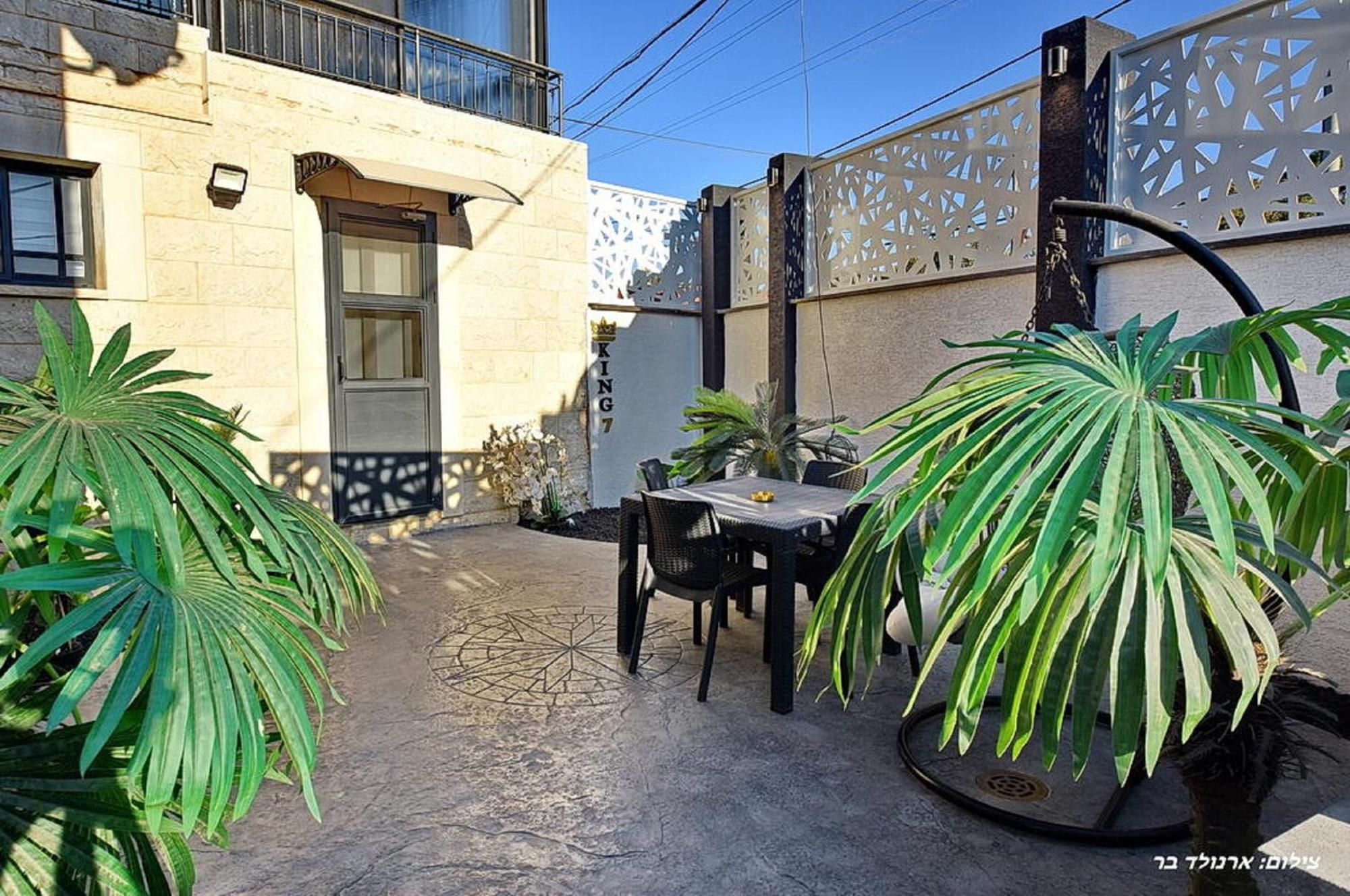 אוטופיה בצפון - מתחם אירוח מפואר Hotel Dalton Bagian luar foto