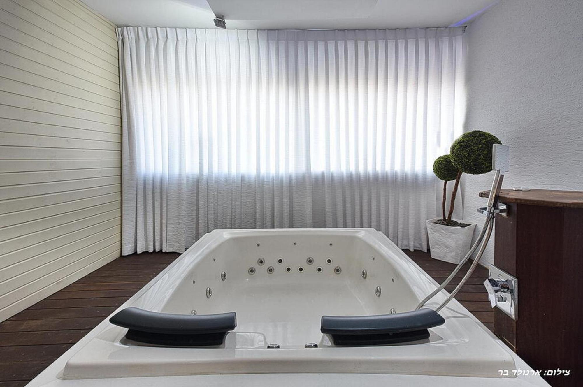 אוטופיה בצפון - מתחם אירוח מפואר Hotel Dalton Bagian luar foto
