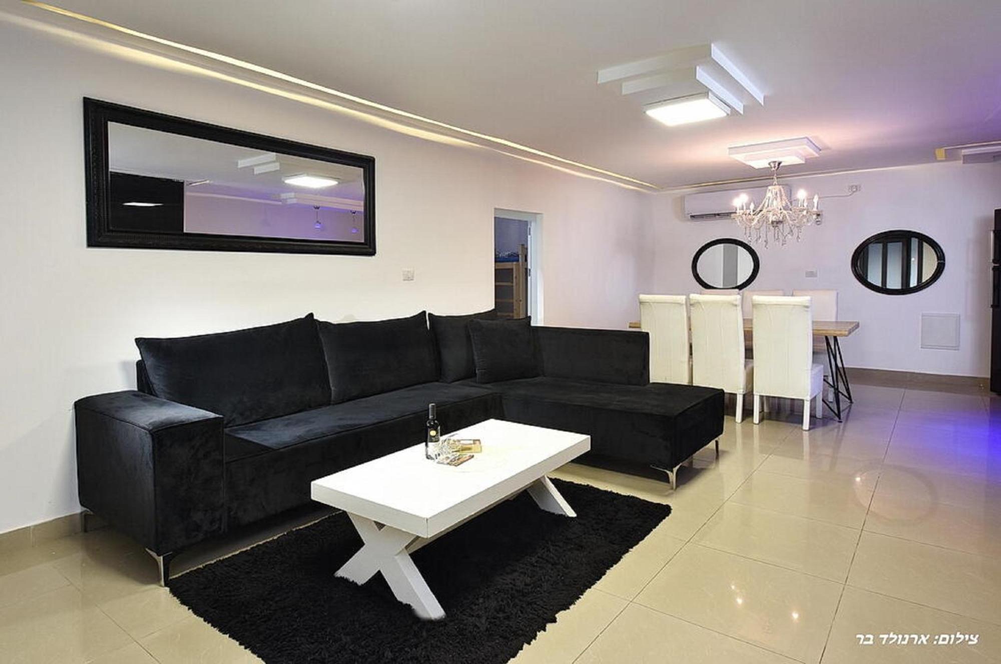 אוטופיה בצפון - מתחם אירוח מפואר Hotel Dalton Bagian luar foto