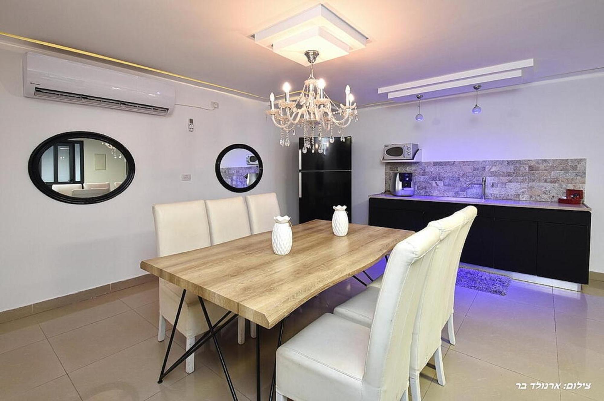 אוטופיה בצפון - מתחם אירוח מפואר Hotel Dalton Bagian luar foto