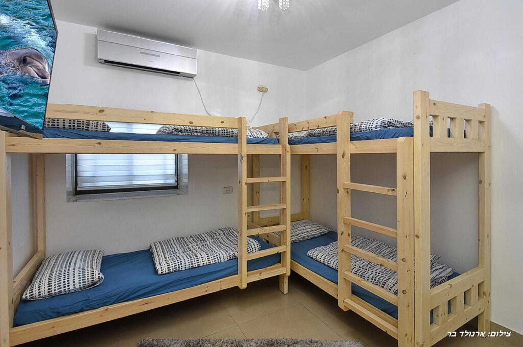 אוטופיה בצפון - מתחם אירוח מפואר Hotel Dalton Bagian luar foto