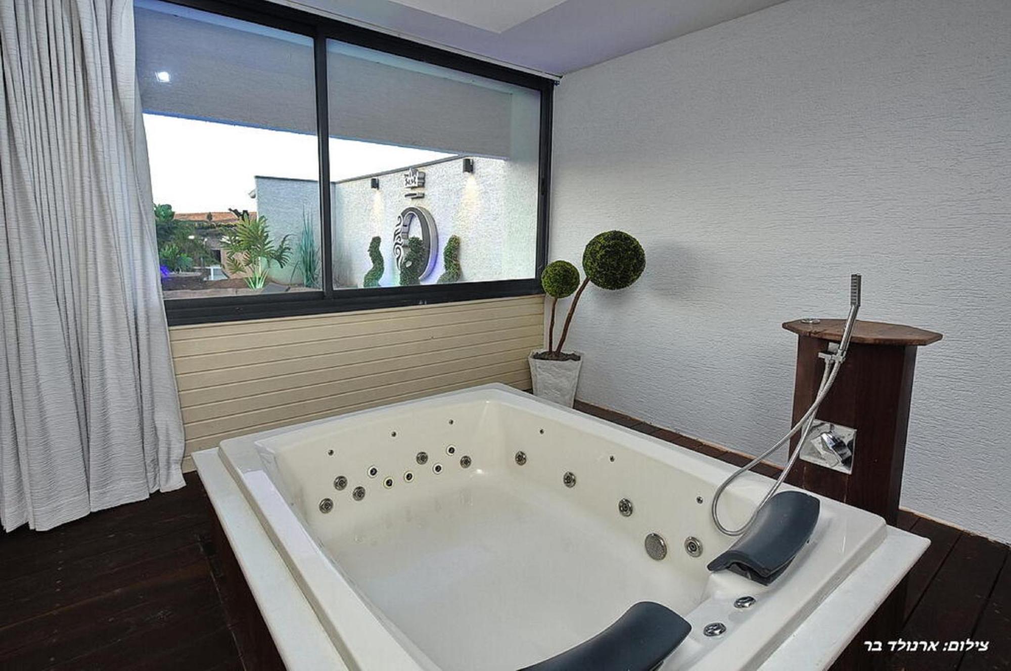 אוטופיה בצפון - מתחם אירוח מפואר Hotel Dalton Bagian luar foto