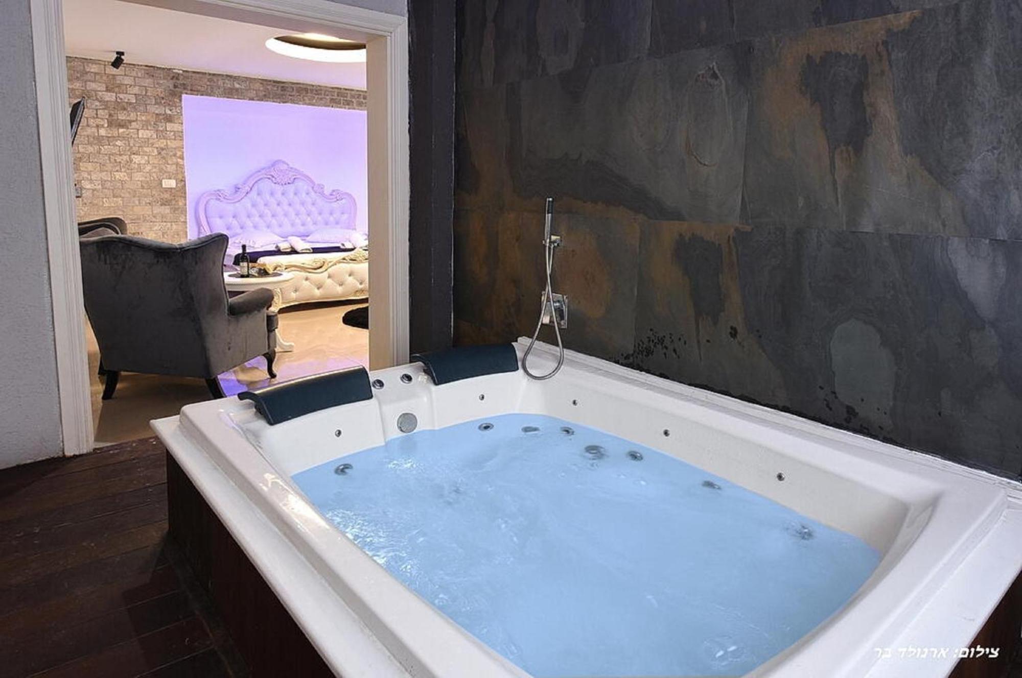 אוטופיה בצפון - מתחם אירוח מפואר Hotel Dalton Bagian luar foto