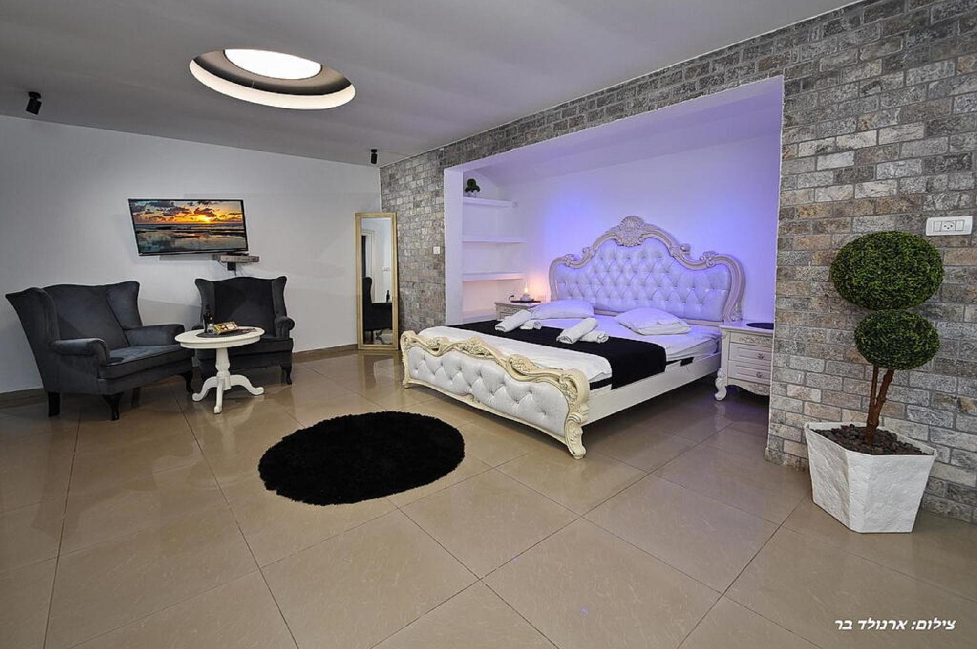 אוטופיה בצפון - מתחם אירוח מפואר Hotel Dalton Bagian luar foto