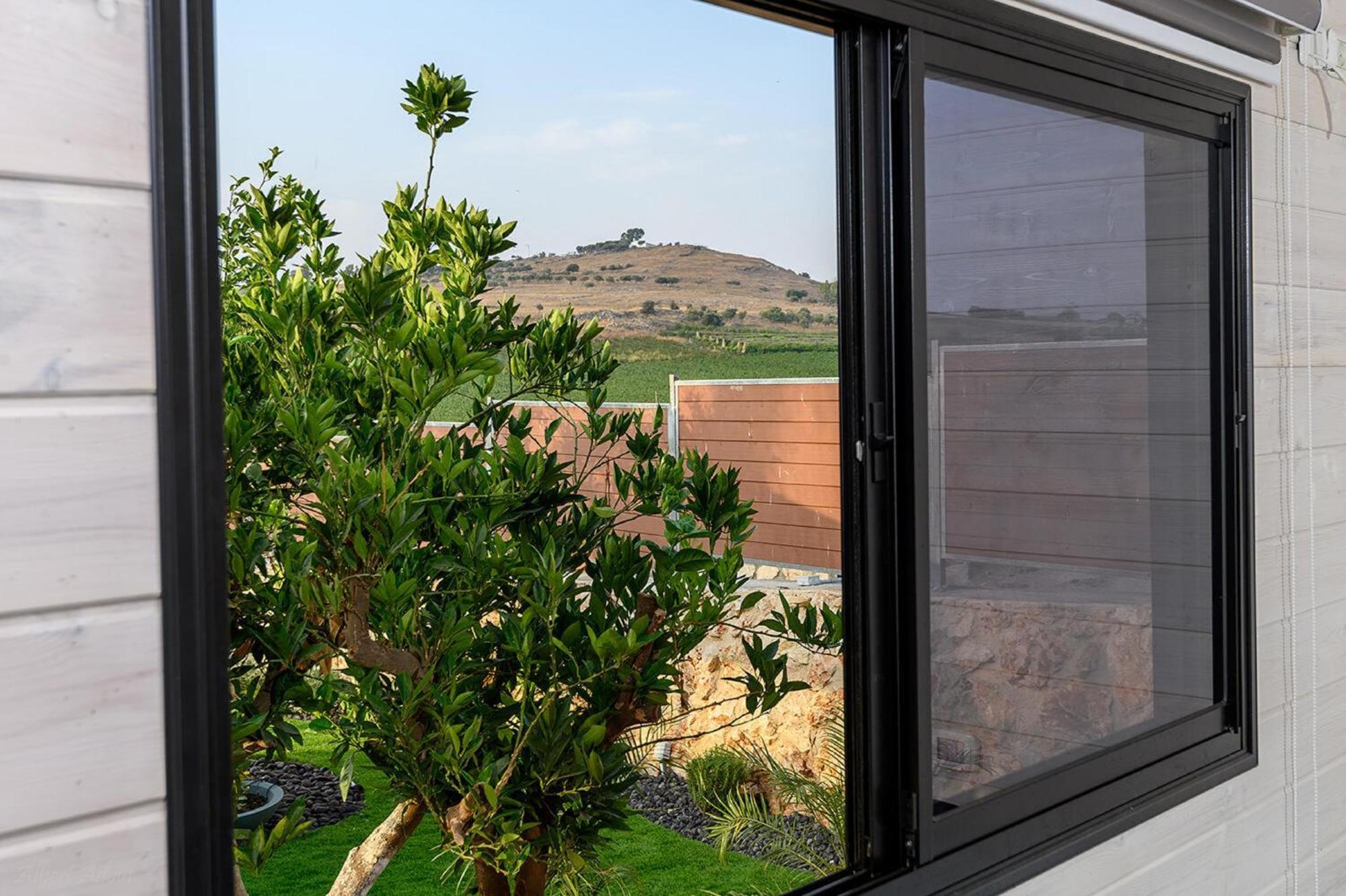 אוטופיה בצפון - מתחם אירוח מפואר Hotel Dalton Bagian luar foto